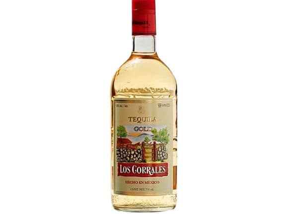 Beb Tequila Mexico Los Corrales 930ML