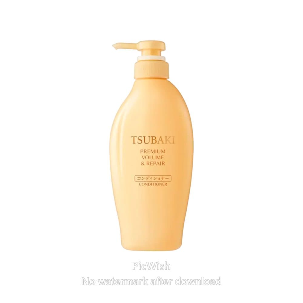 Cond Tsubaki Premium Volume Repair 450ML