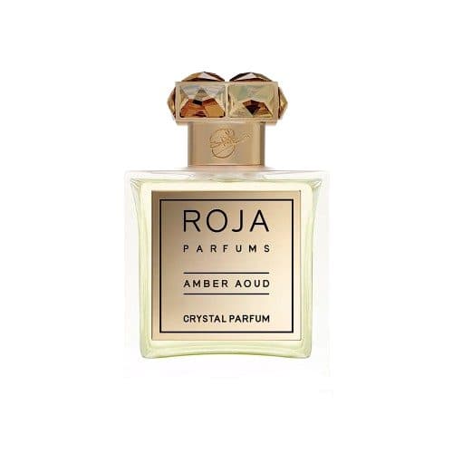 Roja Amber Aoud Crystal 100ML PARFUM Unissex