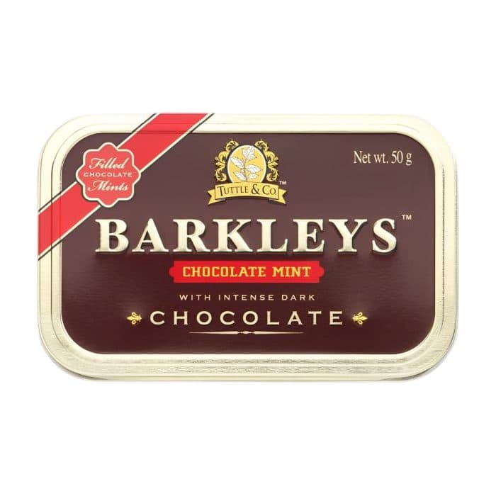 Bala Barkleys Chocolate Mint 50G