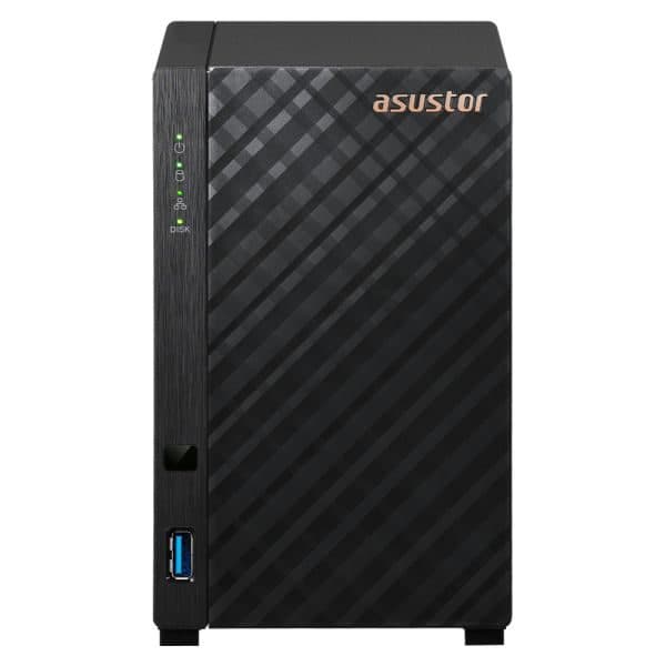 Gav Asustor Drivestor 2