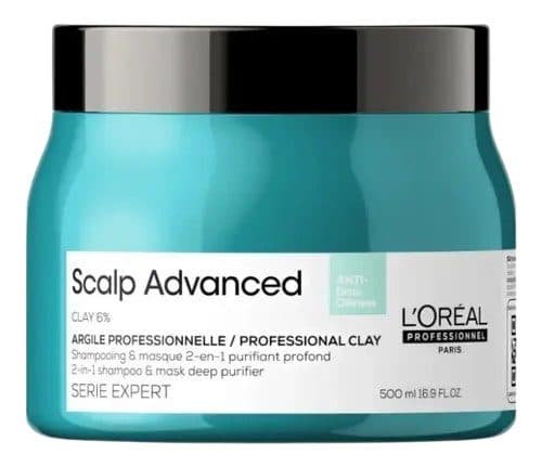 L'Oréal Mascara Loreal Scalp Advanced
