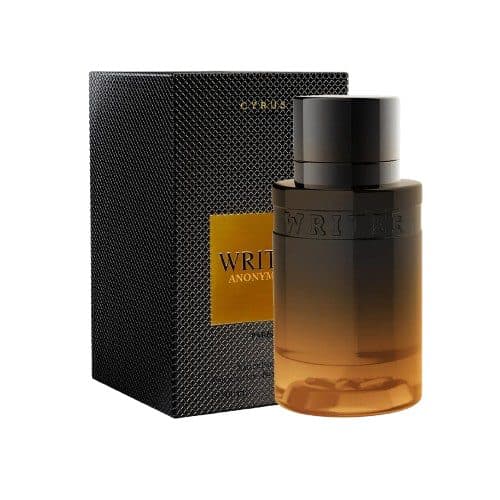 Cyrus Writer Anonimous 100ML EDP