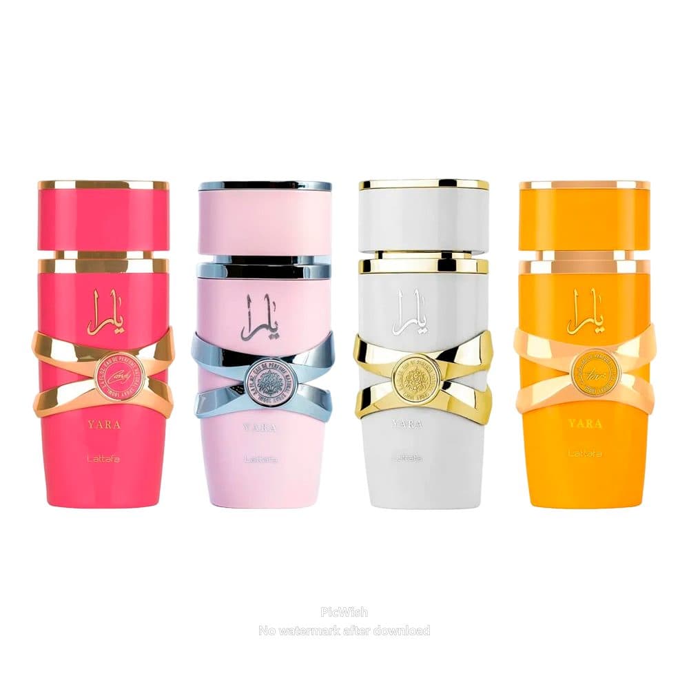 Lattafa Yara Kit 4X 25ML EDP