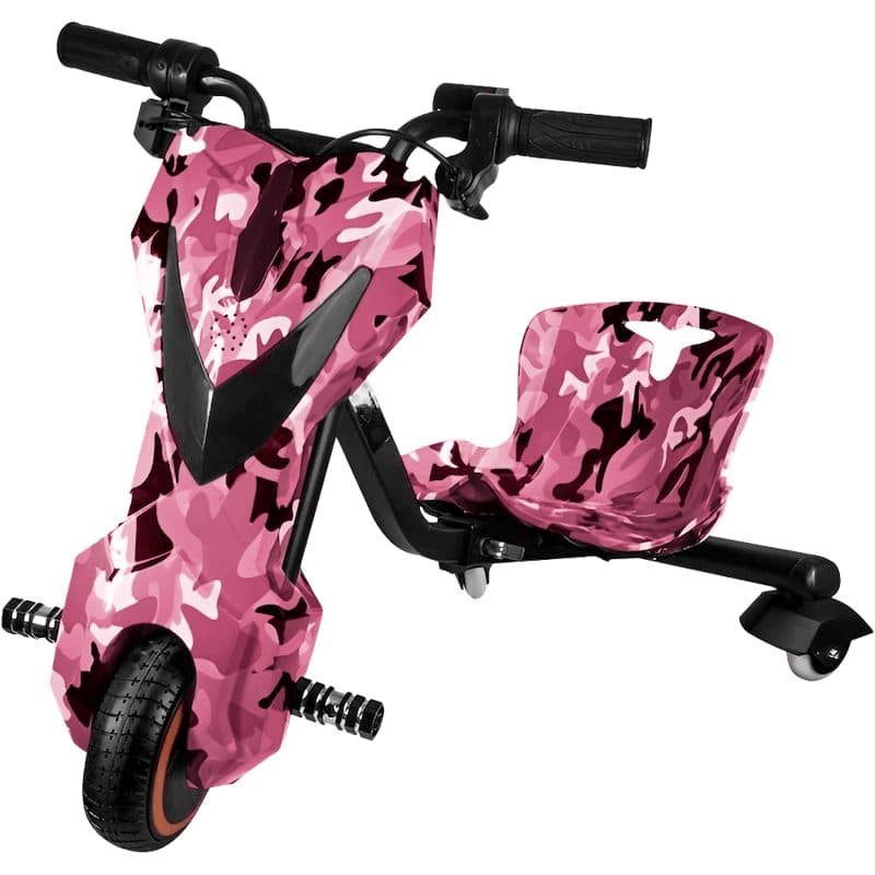 Triciclo Eletrico Interbras N13 Camuflado