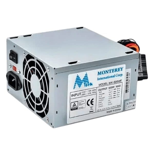 Fonte Mtek Itx
