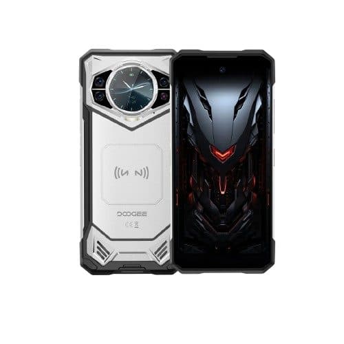 Doogee Vip 256GB Silver