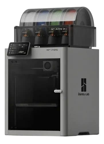 Impressora 3D Bambu Lab P2S Combo Plus