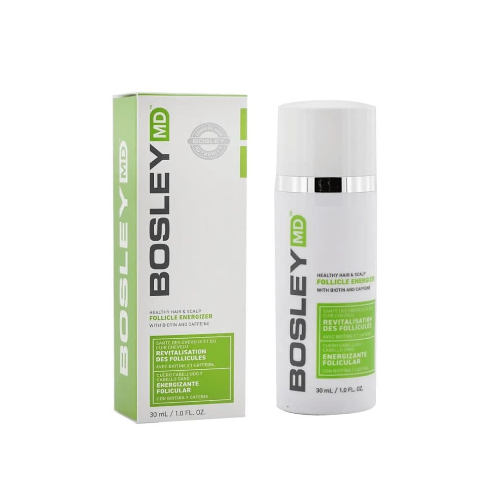 Tratamiento Capilar Bosley Follicle Energizer 30ML