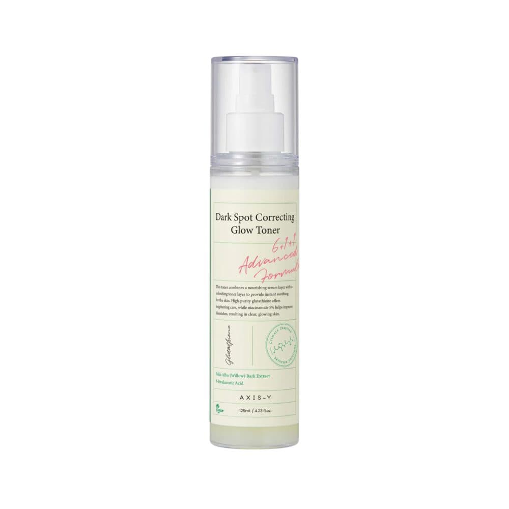 Tonico Facial Axis Dark Spot Correctivo Glow Toner 125ML