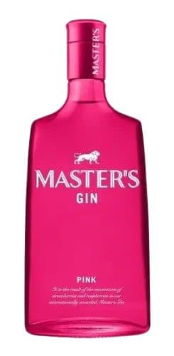Beb Espanhol Gin Masteris 700ML