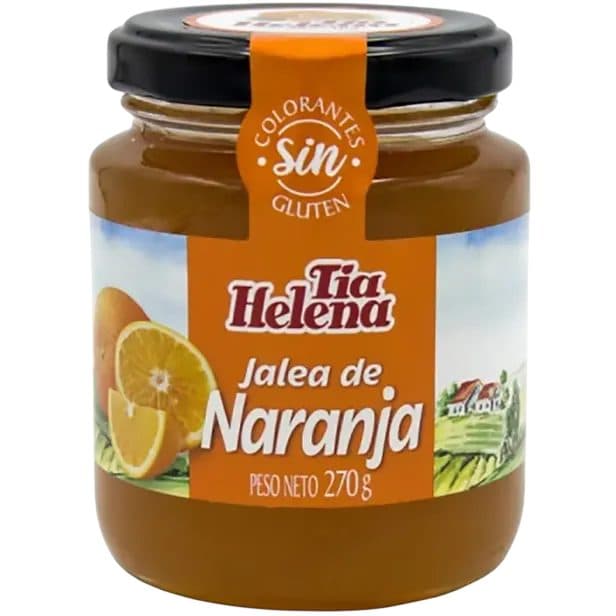 Doce Tia Helena Geleia 270G