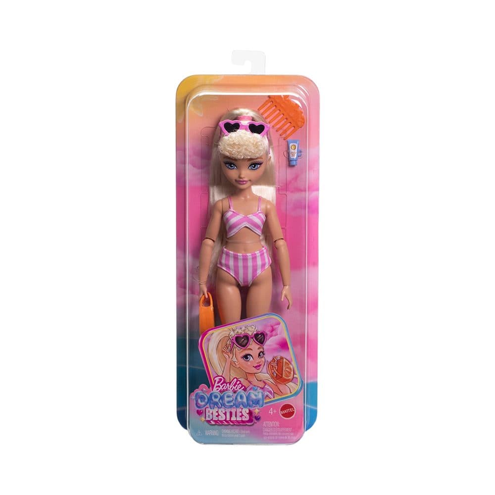 Boneca Mattel Barbie Dream Besties