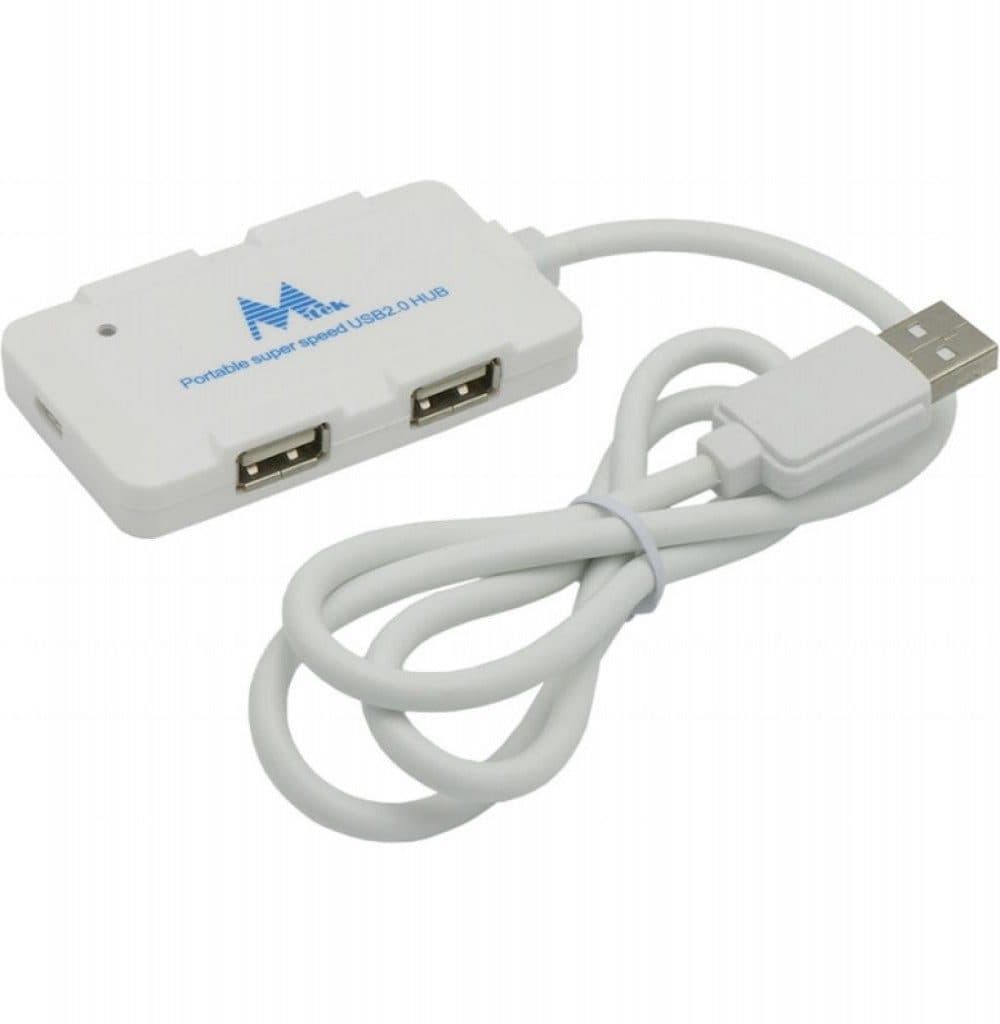 Hub USB 4P Mtek Hb