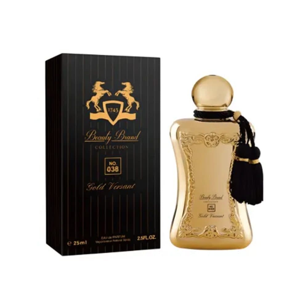Beauty Brand Collection No 038 Gold Versant 75ML