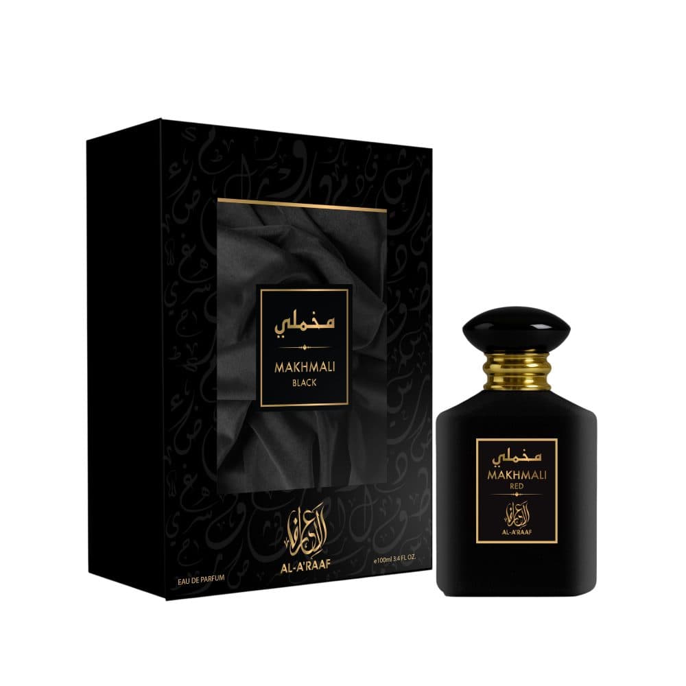 Al Raaf Makhmali Black 100ML EDP Masculino