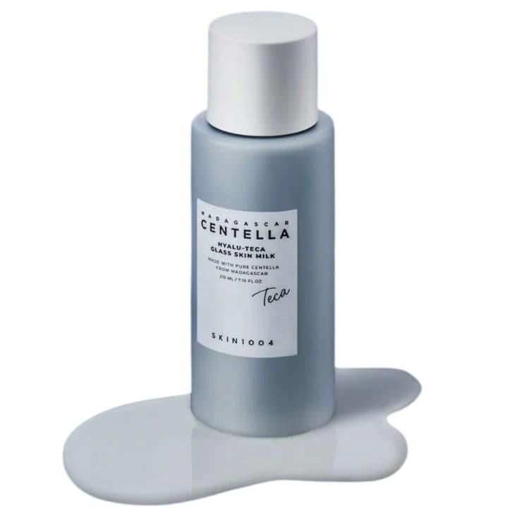 Tonico Facial Madagascar Centella Hyalu Teca Glass Skin Milk Teca