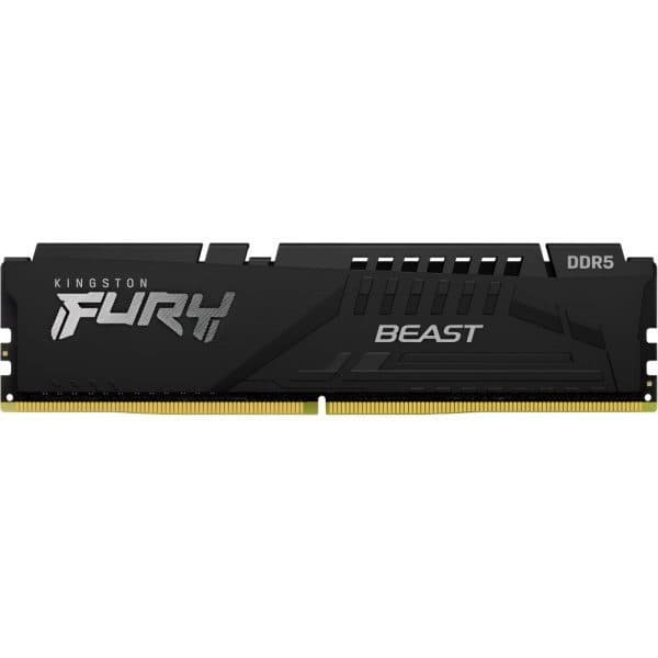 Kingston Memoria DDR5 PC5600 Fury Beast