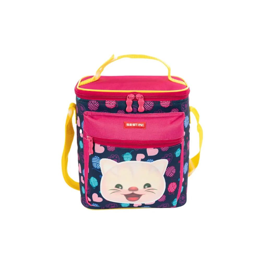 Estuche Sestini Especial Kids Cat 3 Marino