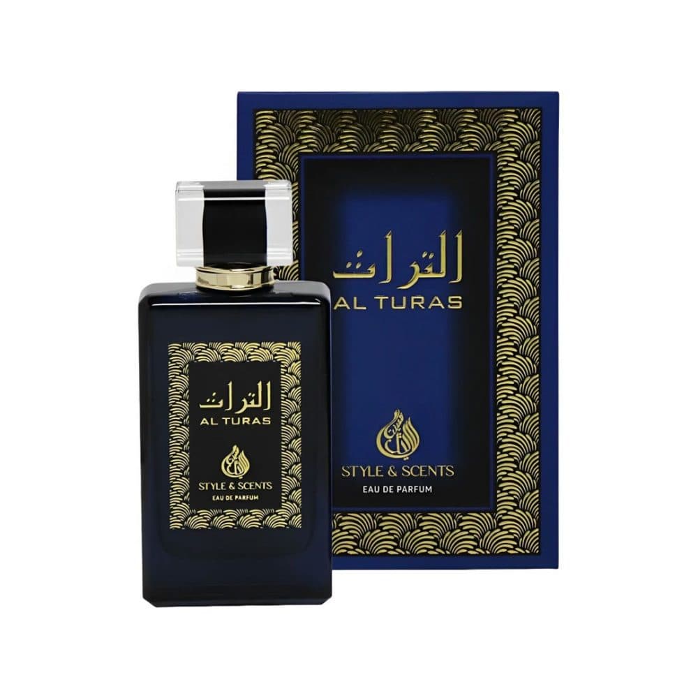 Style Scents Or Al Turas 100ML EDP