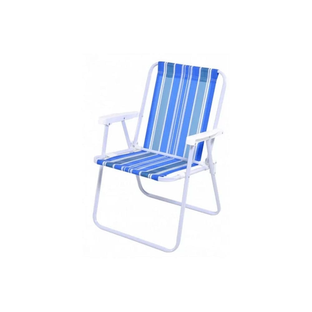 Silla Alta Colores Rayas