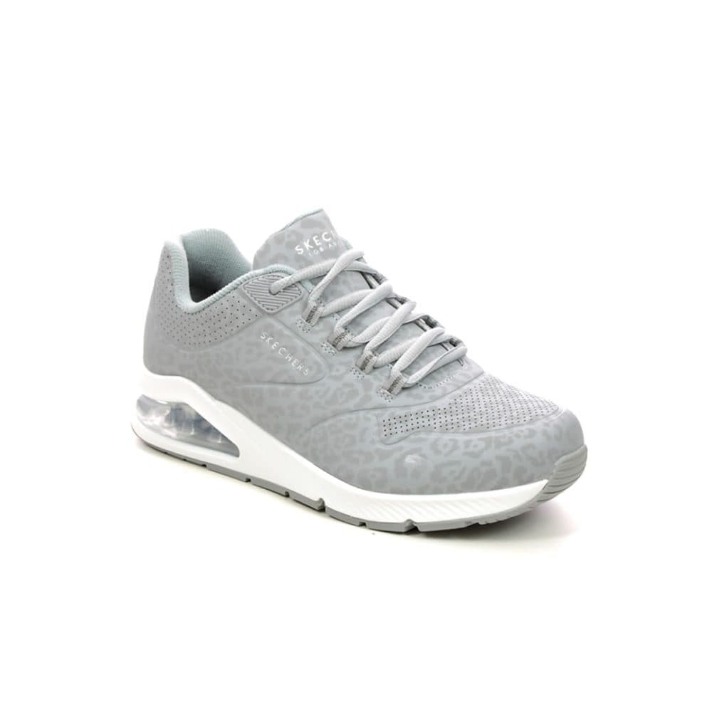 Tenis Skechers Uno 2 Leopardo