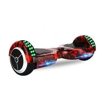 Hoverboard Fogo