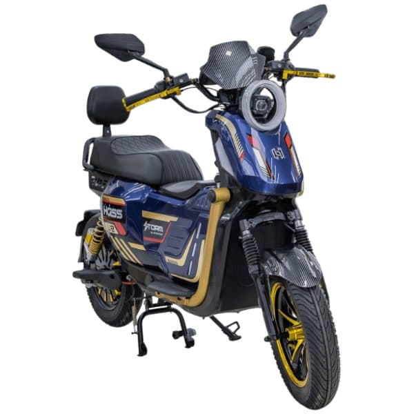 Bicicleta Electrico Hass Storm