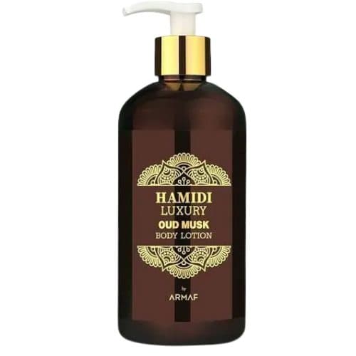 Lo Ao Hamidi Armaf Oud Musk 500ML