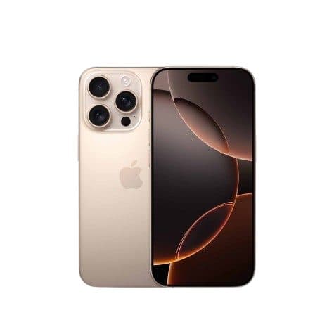 Apple iPhone 16 Pro Max Es 512GB Desert Titanium