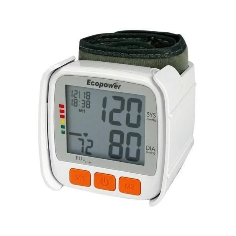 Aparelho Pressao Ecopower Pulso