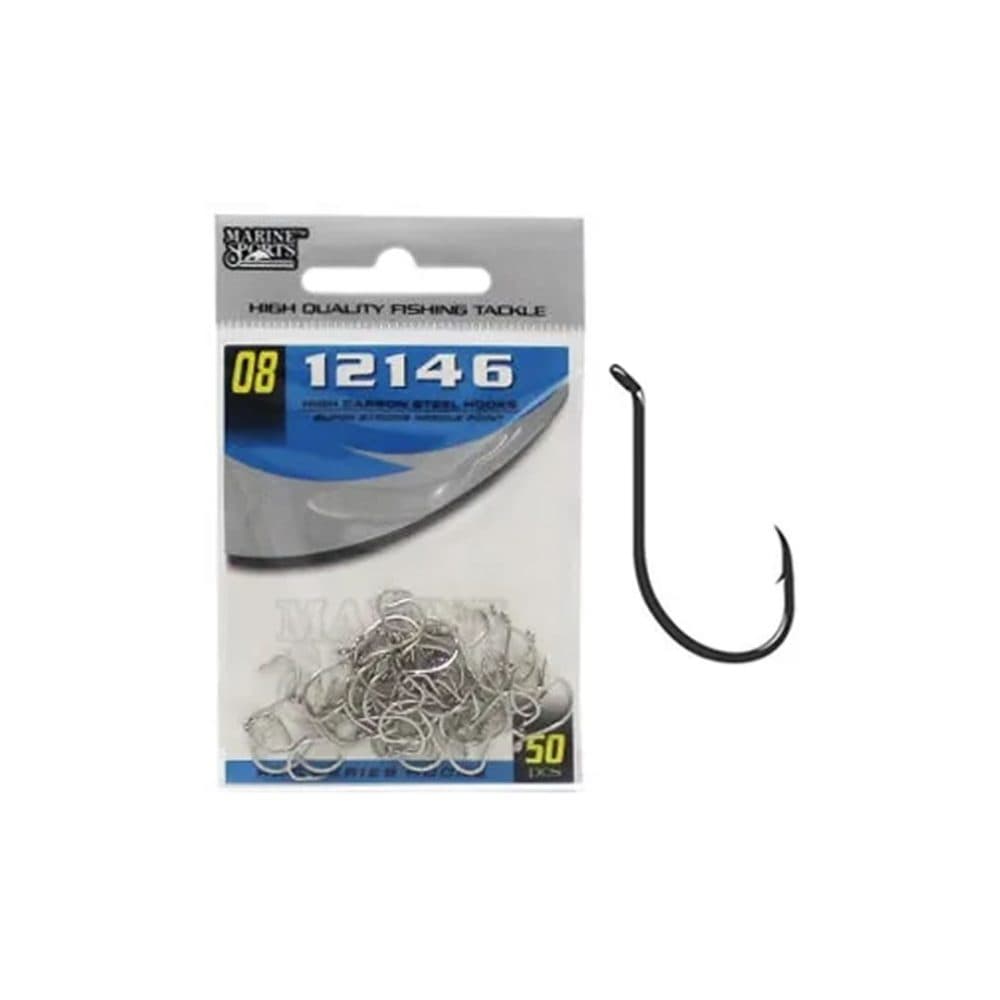 Anzuelo Marine Sports Nickel 0 8 50 Unidades