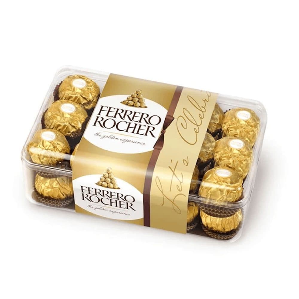 Caja De Chocolate Ferrero Rocher T30