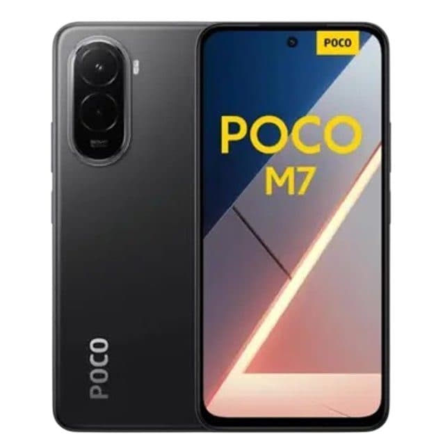 Xiaomi Poco M7 4G 128GB Black