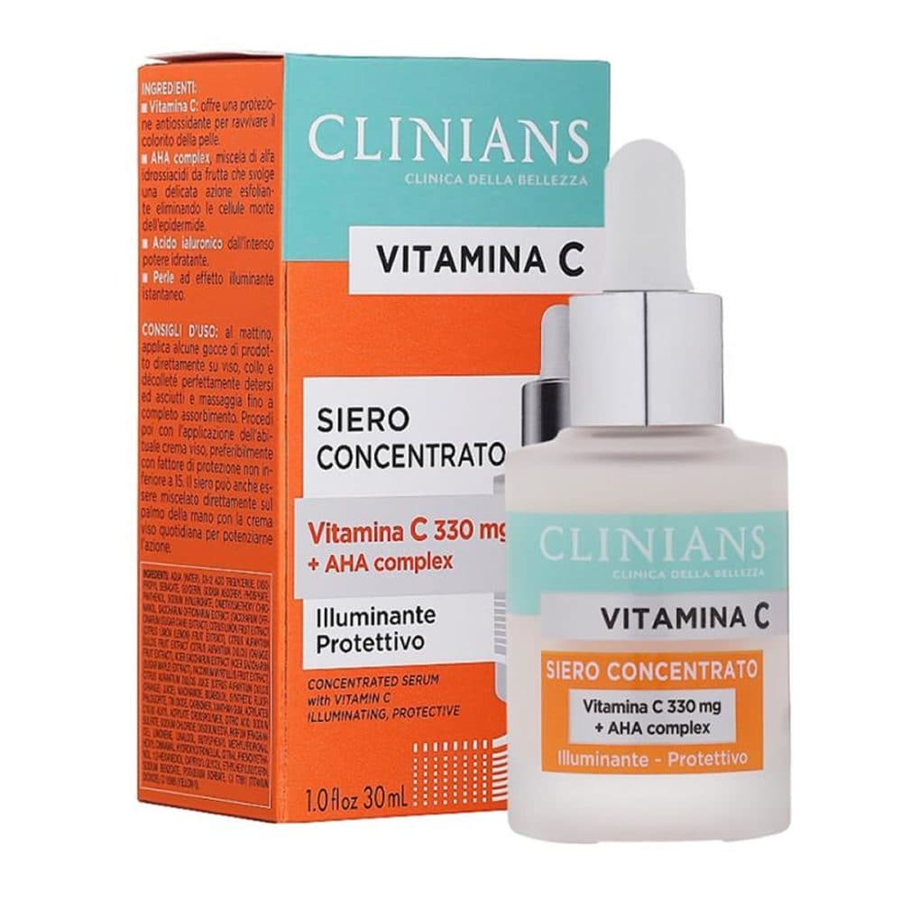 Suero Concentrado Clinians Vitamina 30ML