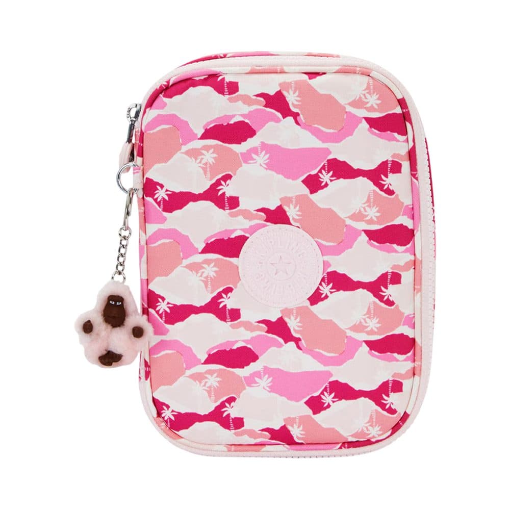 Estojo Kipling 100 Pens Palm