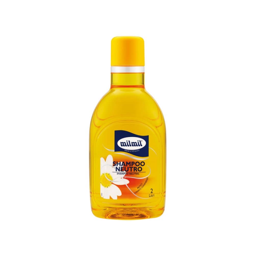 Shampoo Neutral Milmil 2LT