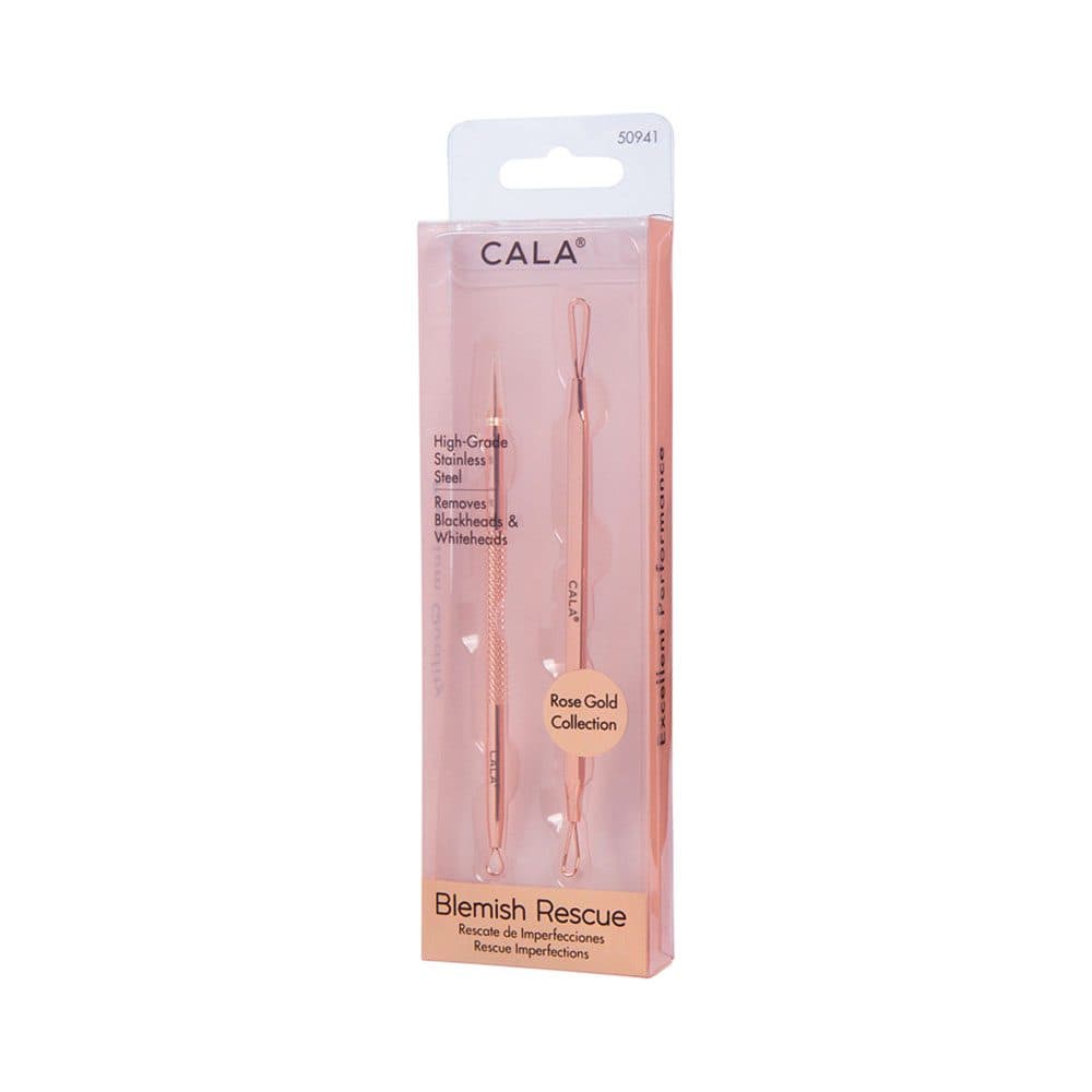 Set Cala Rose Gold Blemish Rescue 2 Pecas