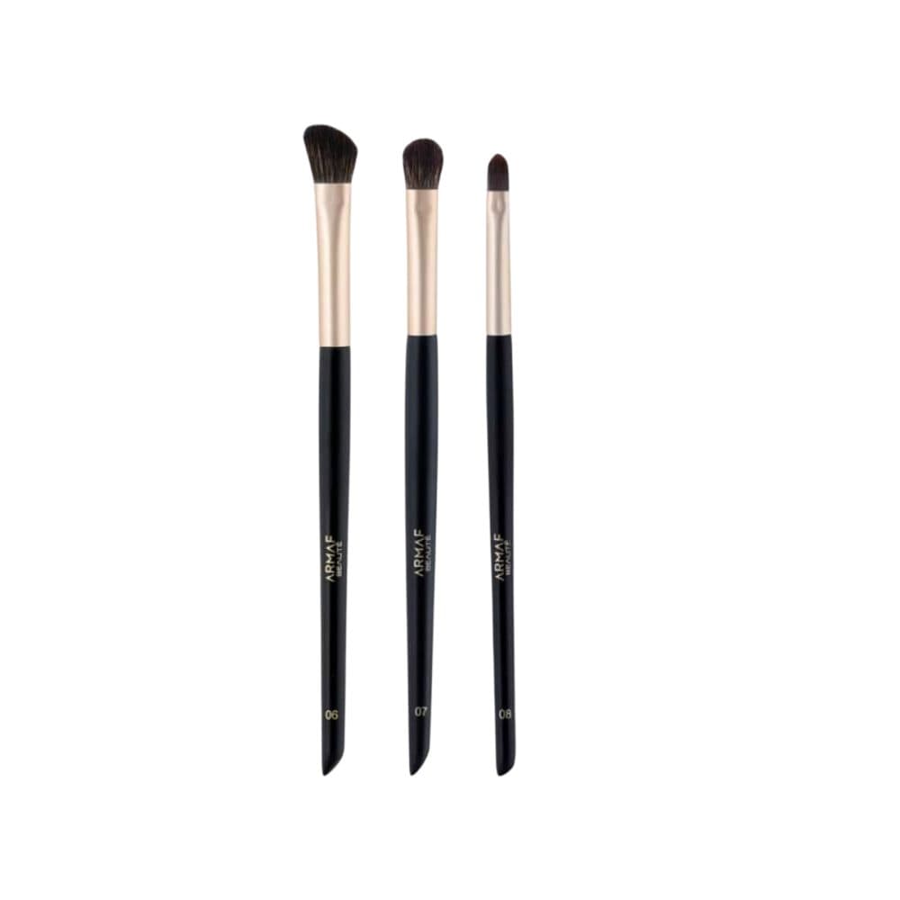 Kit Pincel Armaf Beaute Eye Makeup Brush Set