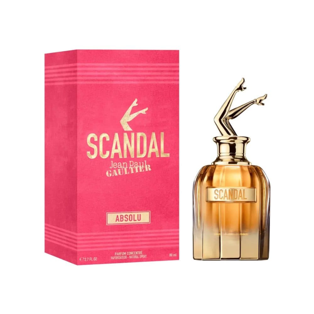 Jean Paul Gaultier Scandal Absolu 80ML EDP