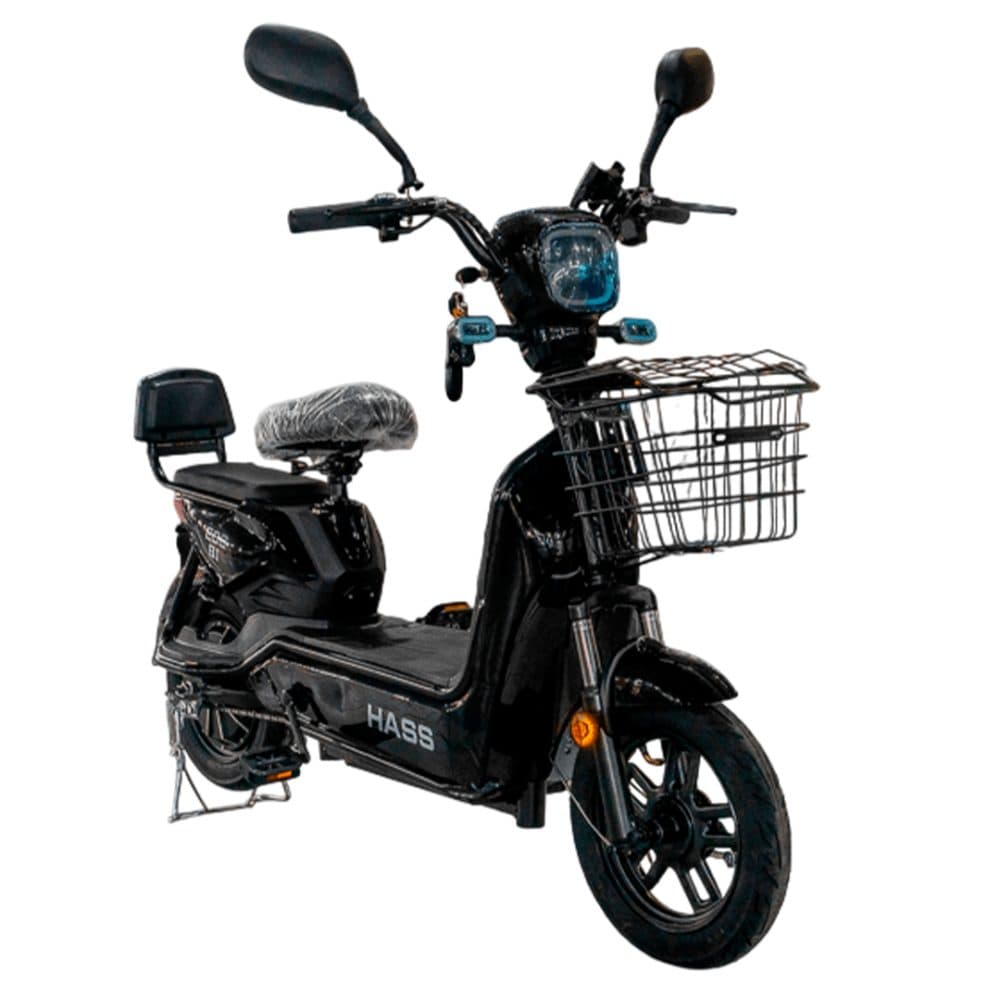 Bicicleta Eletrica Hass Eco B1 Lithiu
