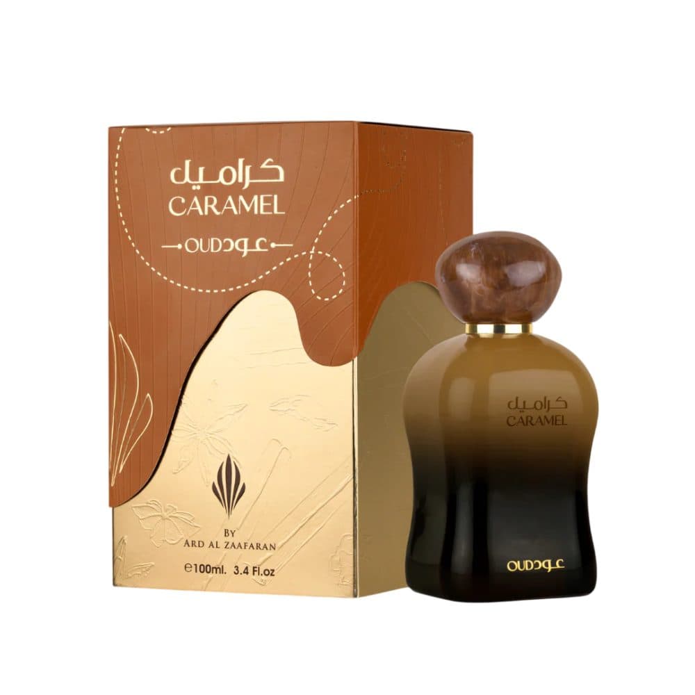Ard Al Zaafaran Caramel Oud 100ML EDP