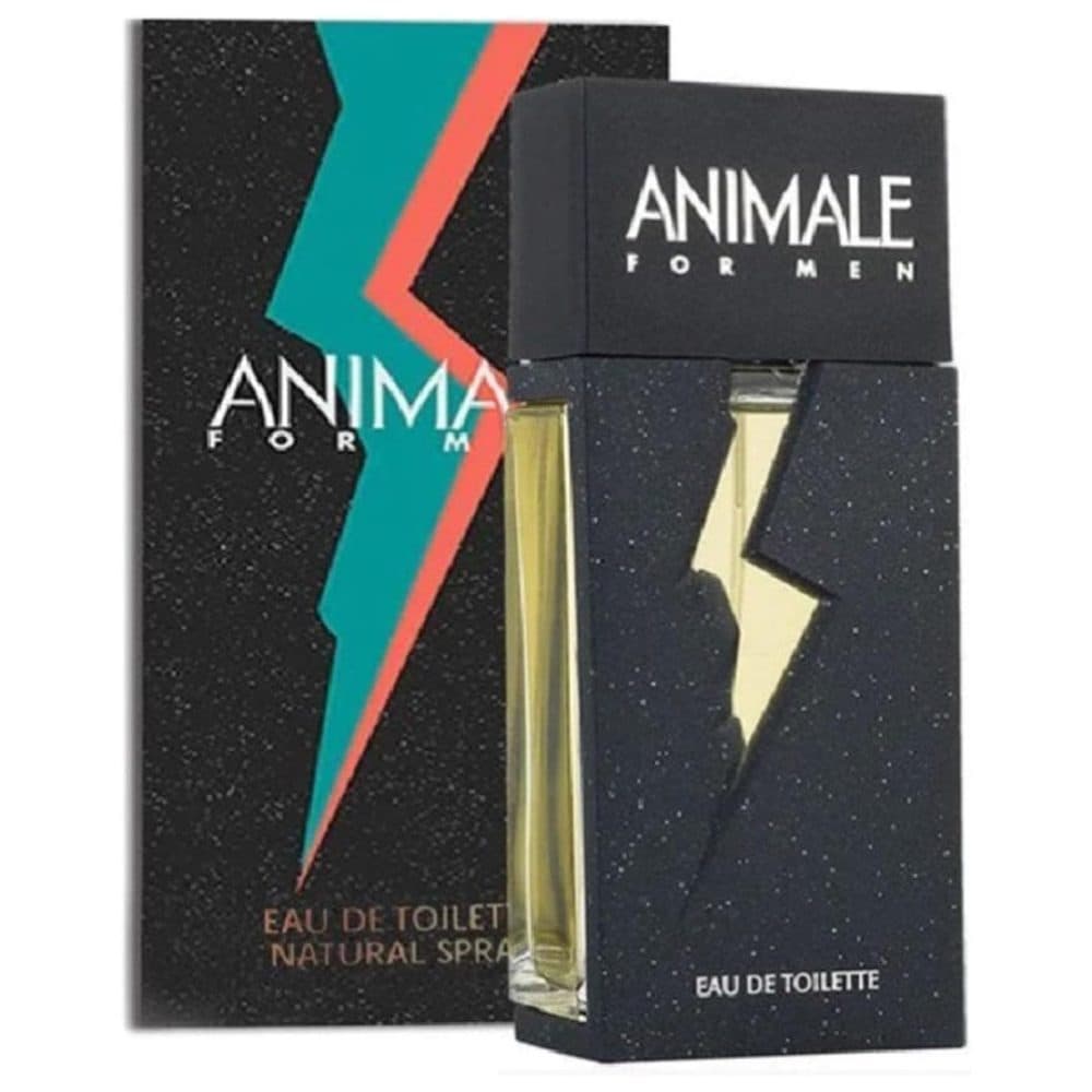 Animale Black 100ML EDT