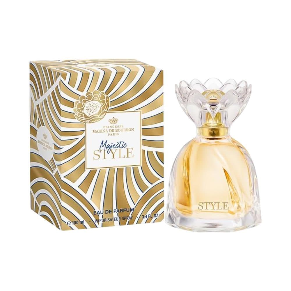 Marina Bourbon Princess Majestic Style 100ML EDP