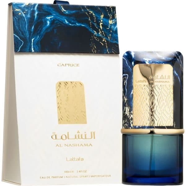 Lattafa Nashama Caprice 100ML
