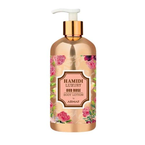 Lo Ao Hamidi Armaf Rose Oud 500ML