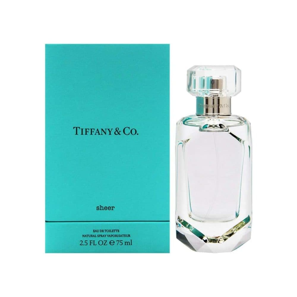 Tiffany Co Sheer 75ML EDT