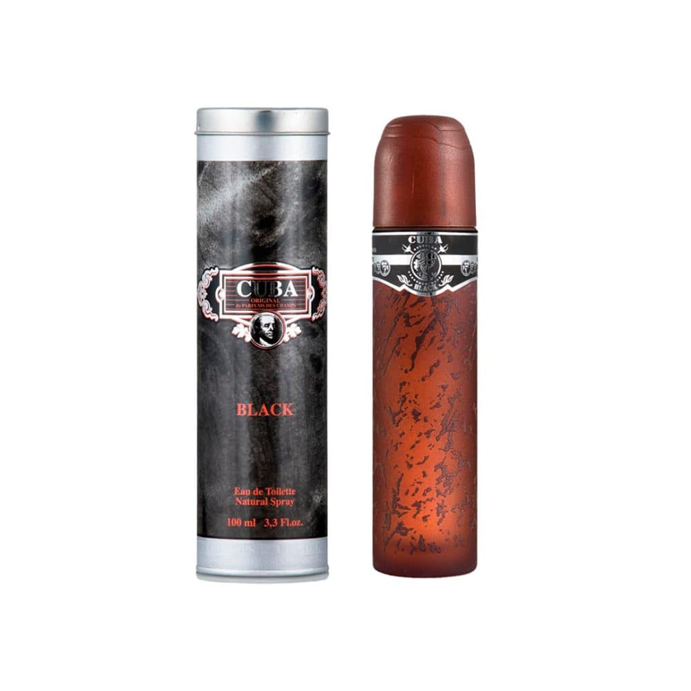 Cuba Black 100ML EDT