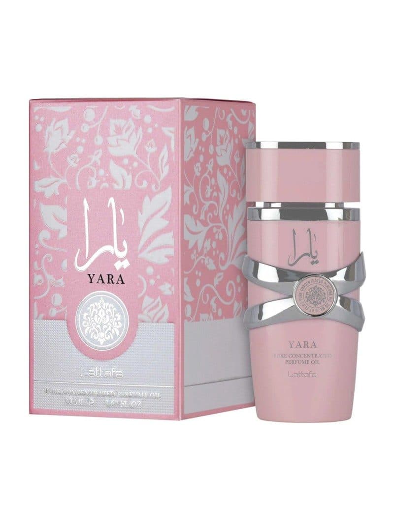 Lattafa Oil Yara Rosa 20ML