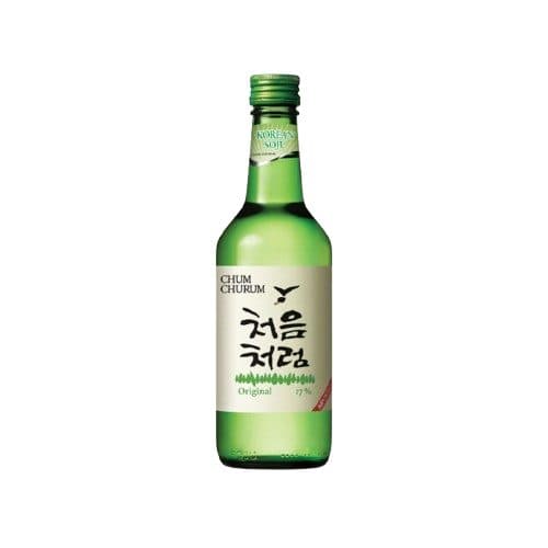 Beb Soju Corea Chum Churum 360ML